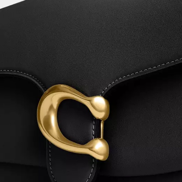 Authentic Coach Twisted Tabby Collection Shoulder Bag - Picture 5 of 5